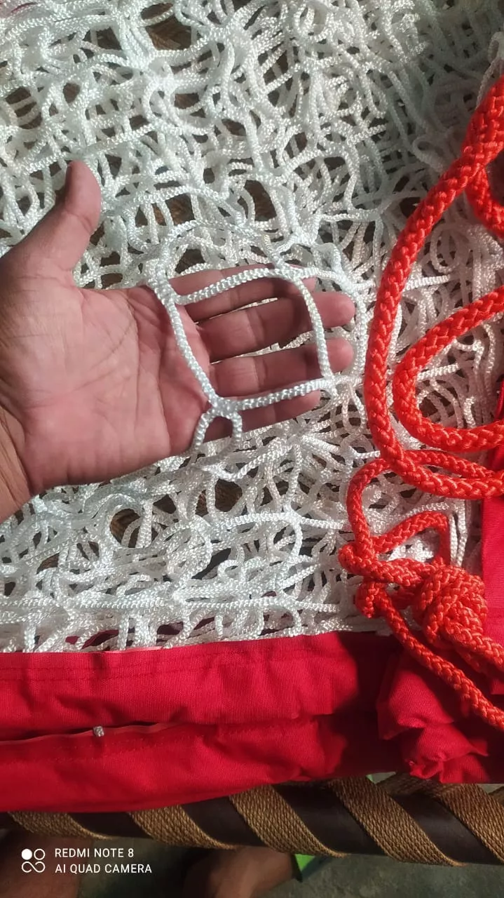 Shooting ball net